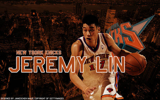 Jeremy Lin Wallpaper C