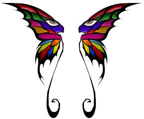 Possible Butterfly Tattoo