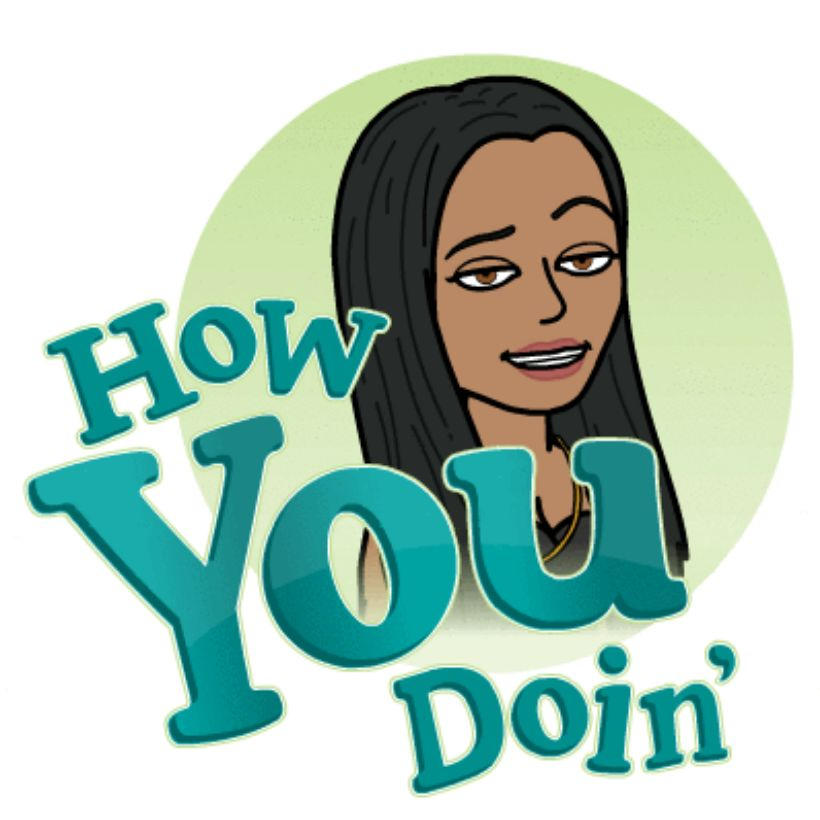 How U Doin' by Ellecia on DeviantArt