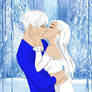 Jack And Elsa Icy Romance