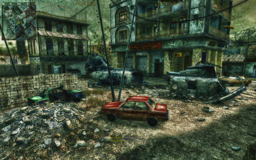 Colorful Cod Maps Call of duty map HDR by BestOfSweden on DeviantArt