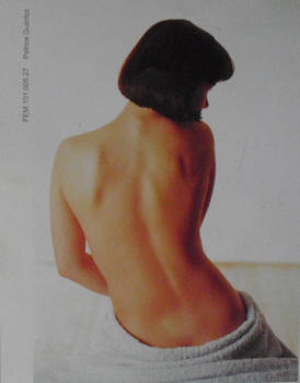 reference for 'back is beauty'