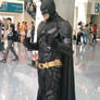 Batman cosplay