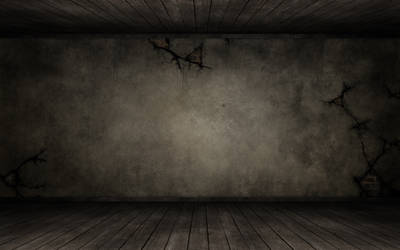 Old Dark Room - Premade by AnneWillems