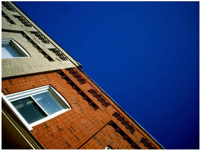 buildings and skylines.