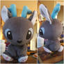 Jackalope Plush