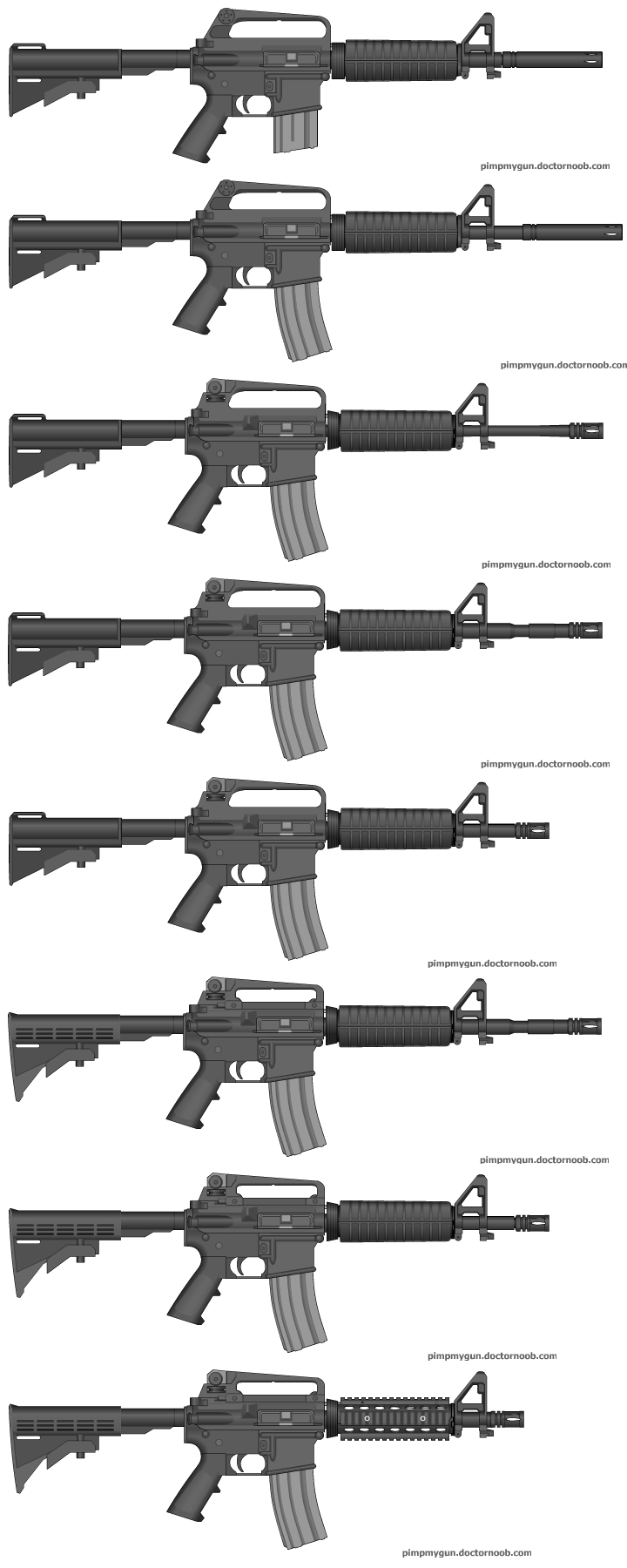 What's An M4 What's An M4