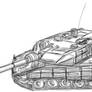 Leopard 2 2A6M CAN