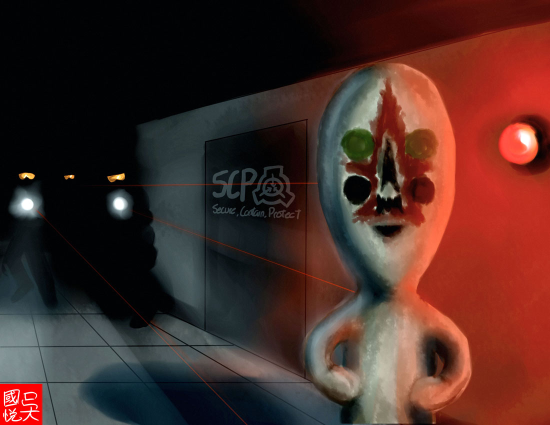 Every SCP-173 Design by Pizzest on DeviantArt