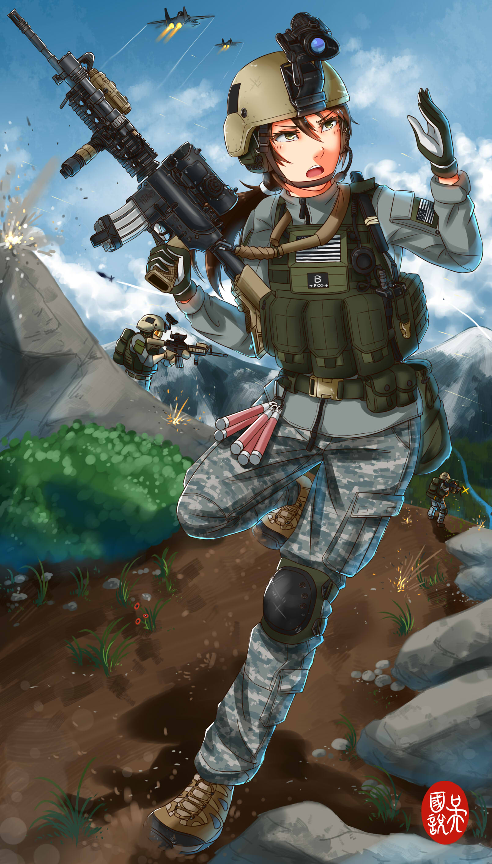 Rangers lead the way! by NDTwoFives on DeviantArt