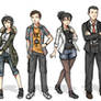 HKPF character lineup