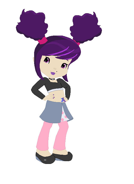 Onyx Von Trollenberg (Trollz Reboot) by leahrow on DeviantArt