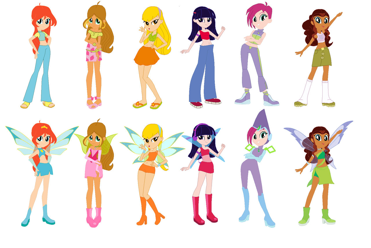 Ed Winx EG Winx Club by leahrow on DeviantArt
