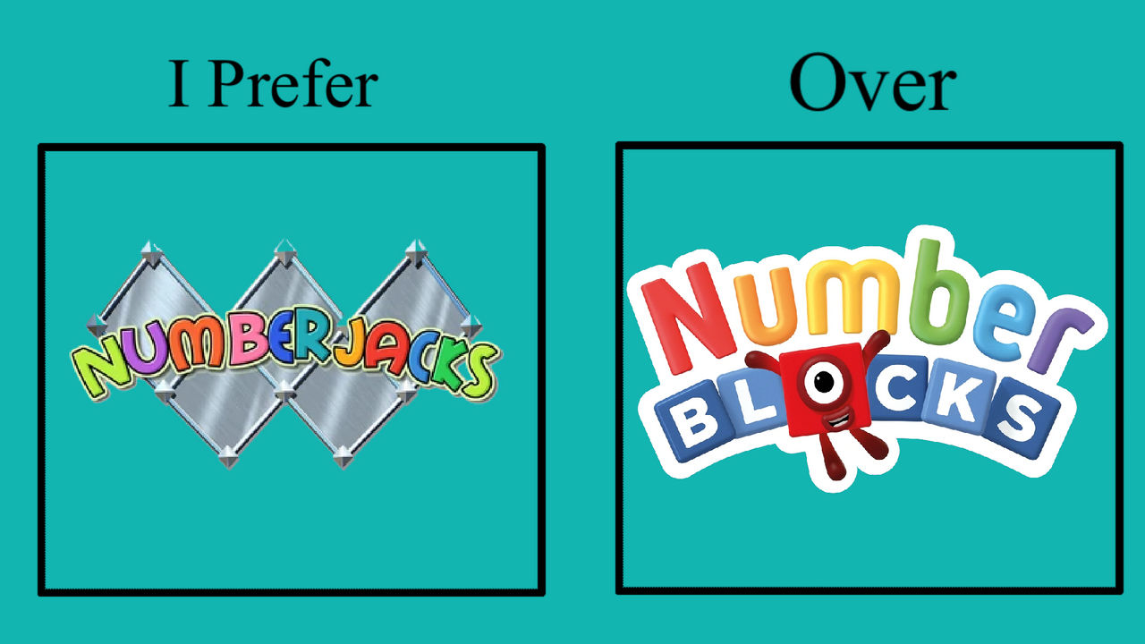 Numberjacks More Math Deviantart I prefer Numberjacks over Numberblocks by leahrow on DeviantArt