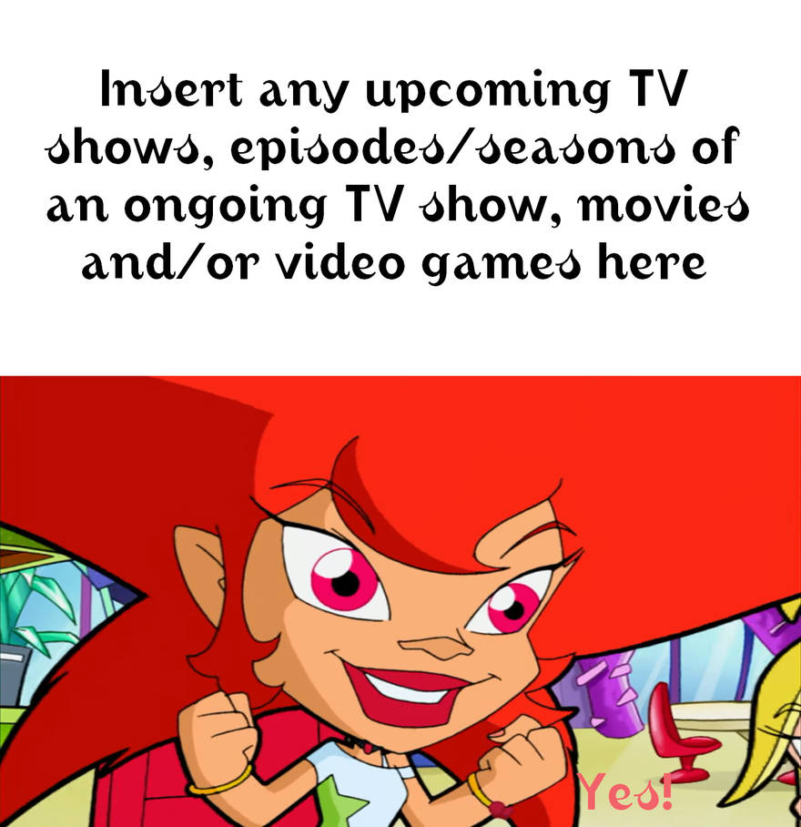 Ruby Trollman is Excited about What by leahrow on DeviantArt