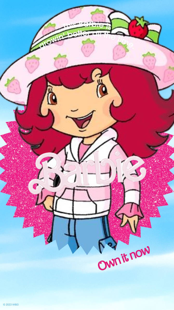 Strawberry Shortcake 2007 Barbie The Movie Poster By Leahrow On DeviantArt strawberry-shortcake-2007-barbie-the-movie-poster-by-leahrow-on-deviantart