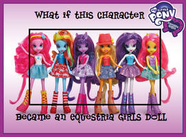 What if this character was an EG doll