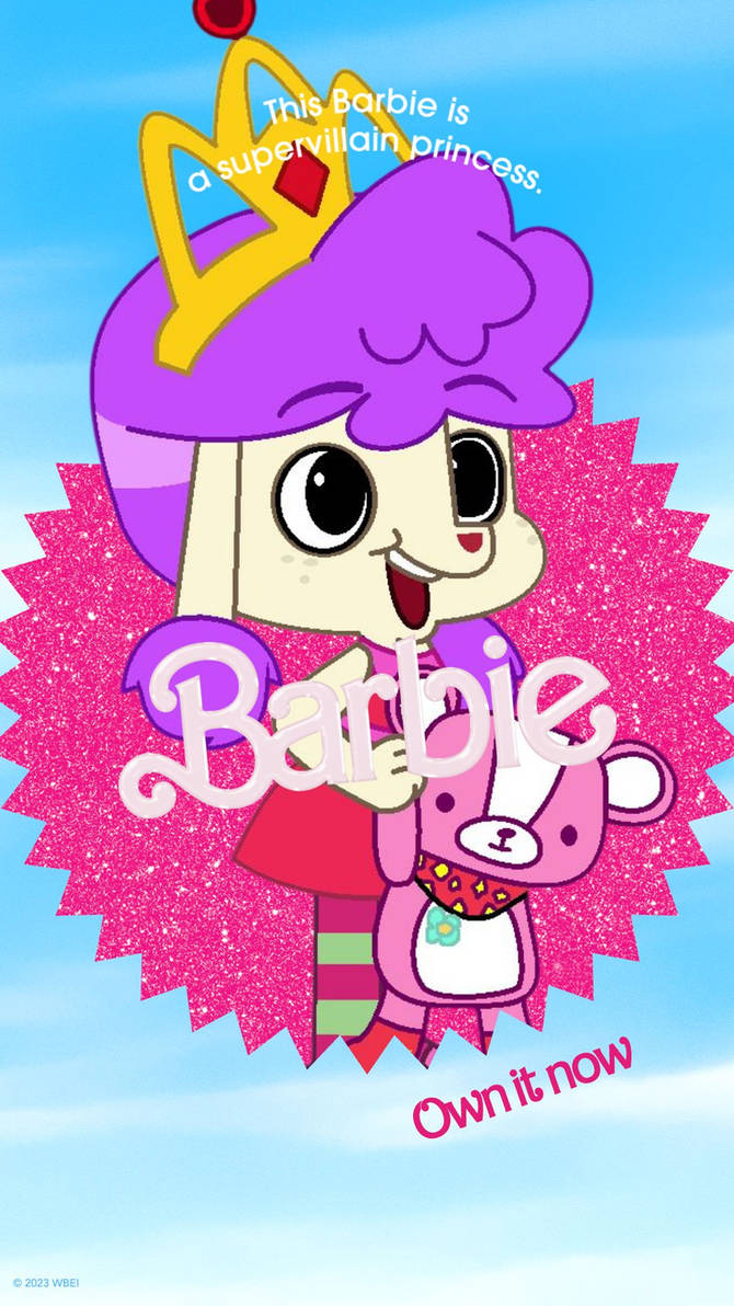 Dawn Crumhorn Barbie The Movie Poster By Leahrow On DeviantArt dawn-crumhorn-barbie-the-movie-poster-by-leahrow-on-deviantart