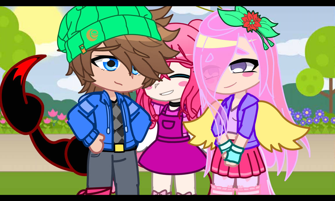Group Hug by apryor18 on DeviantArt