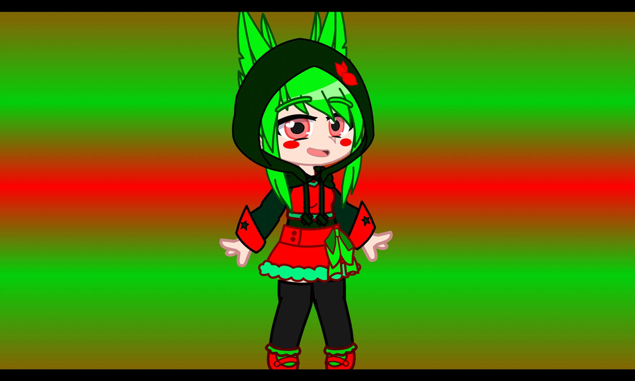 Gacha Edit: Melon @spoo.kyricee #art