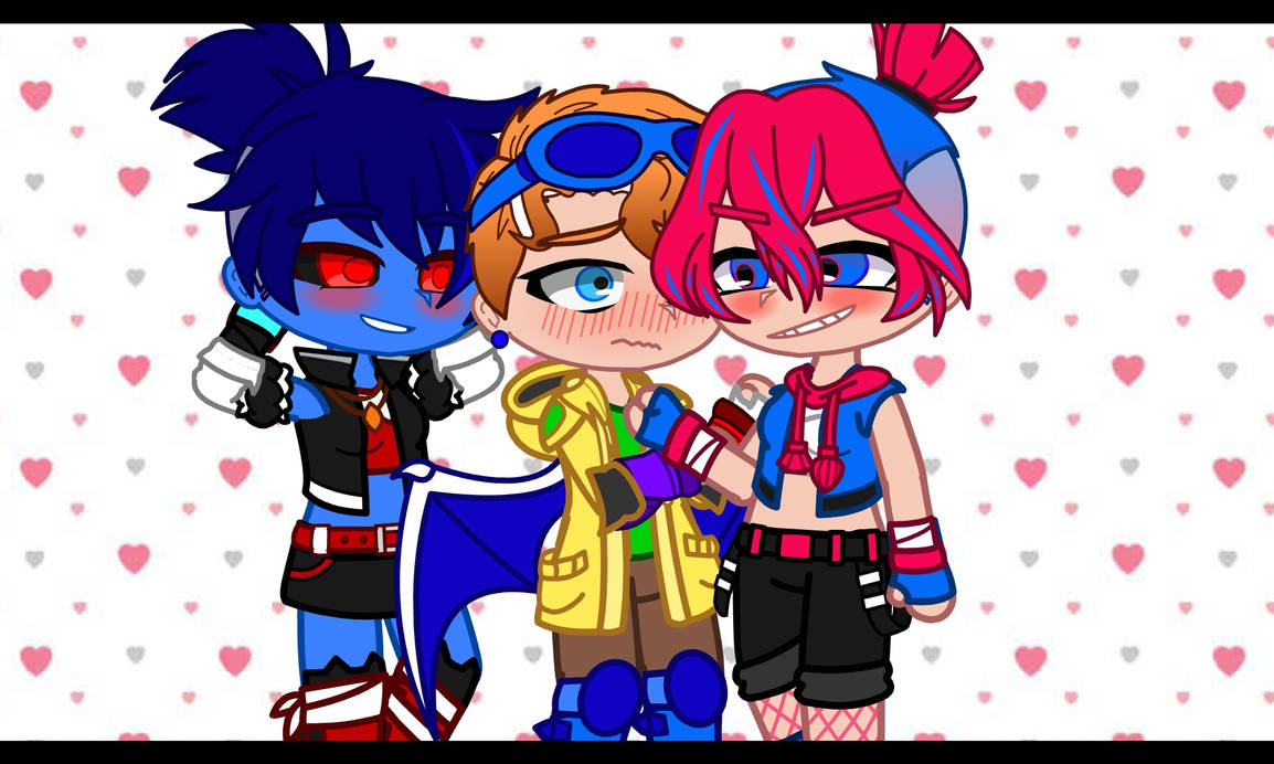 Max Velocity Riley Ollie x Riley x Velocity by AaliyahTheAngelGirl on DeviantArt