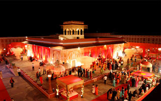 Destination Wedding In India - wedding in India