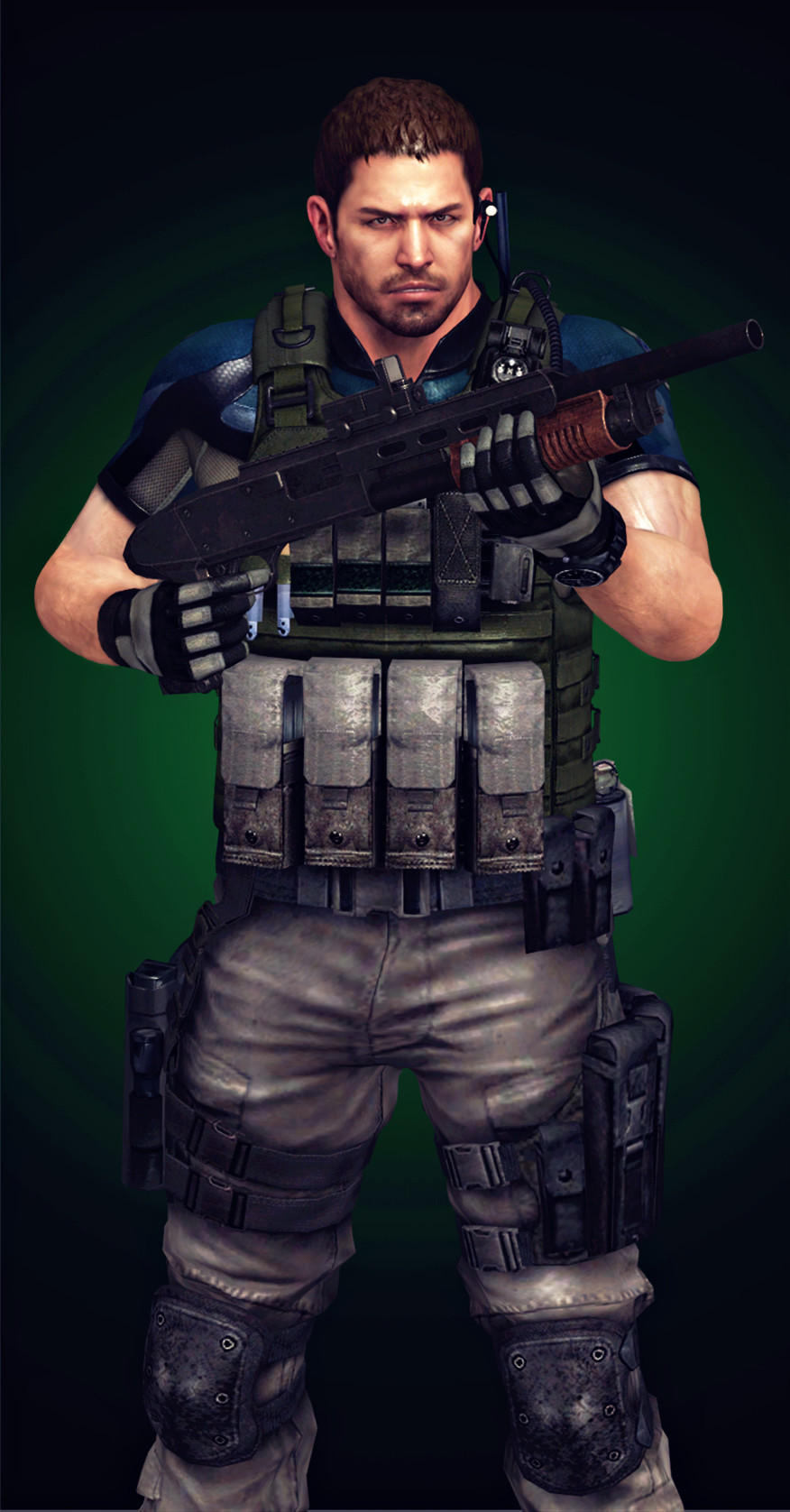 Chris Redfield