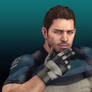 Smile(Chris Redfield)