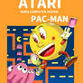 Atari Pac-Man box art redraw