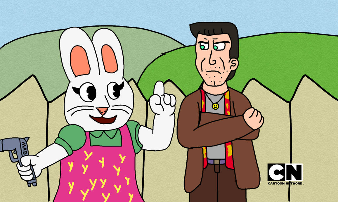 Max Payne and Ruby MAD parody by VforVallhala on DeviantArt