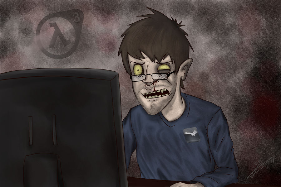 Half Life 3 programmer by Day2Die on DeviantArt