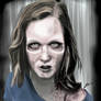 The Walking Dead - Sophia Zombie