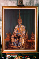 king rama9 of Siam