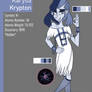 Karysa Krypton [Official Reference]