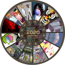 2020 Art Summary