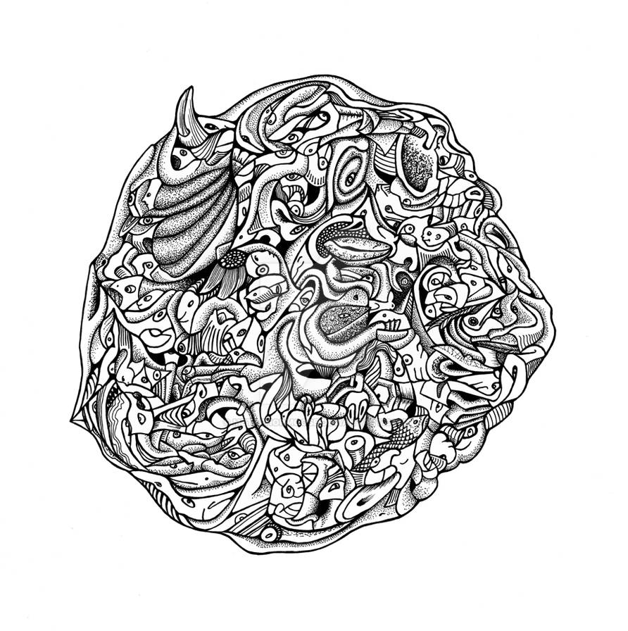 Polymorph B by Metaphormoose on DeviantArt