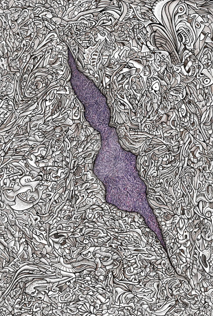 Rift by Metaphormoose on DeviantArt