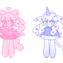 fluffy adopt babies! ota