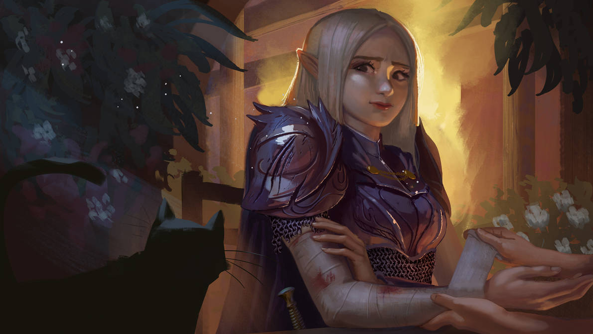 spectator by matiasmerino on DeviantArt