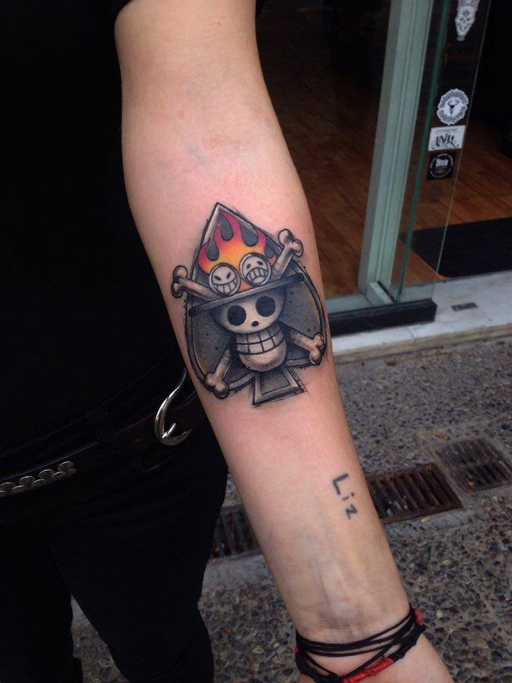 Op Portgas D Ace Jolly Roger By Nightsong Liz On Deviantart Op Portgas D Ace Jolly Roger By Nightsong Liz On Deviantart
