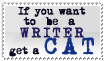 If you want to be a writer...