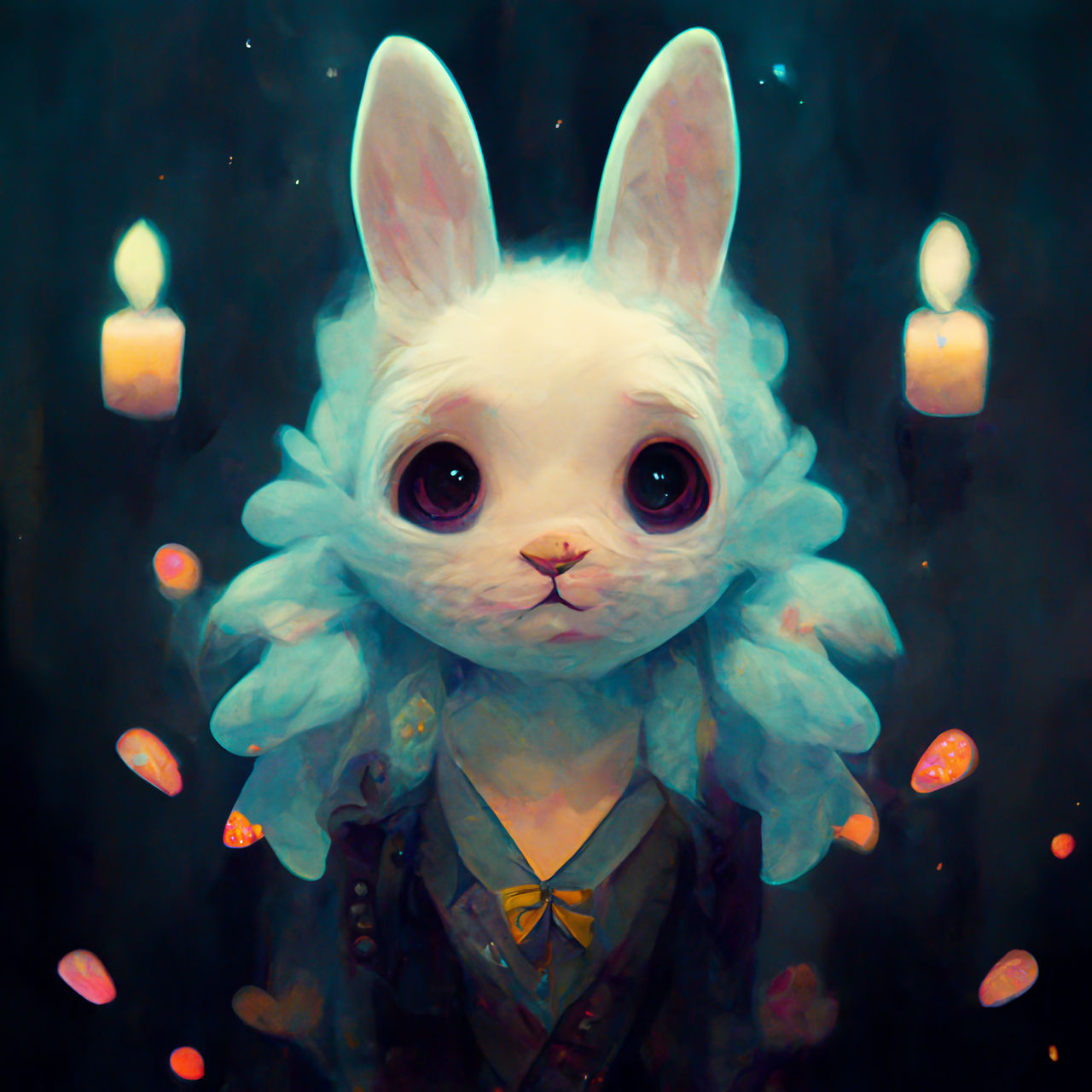 Faerabbit by infernalcleric on DeviantArt