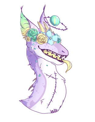 C: Rosenkranz by Arivlis