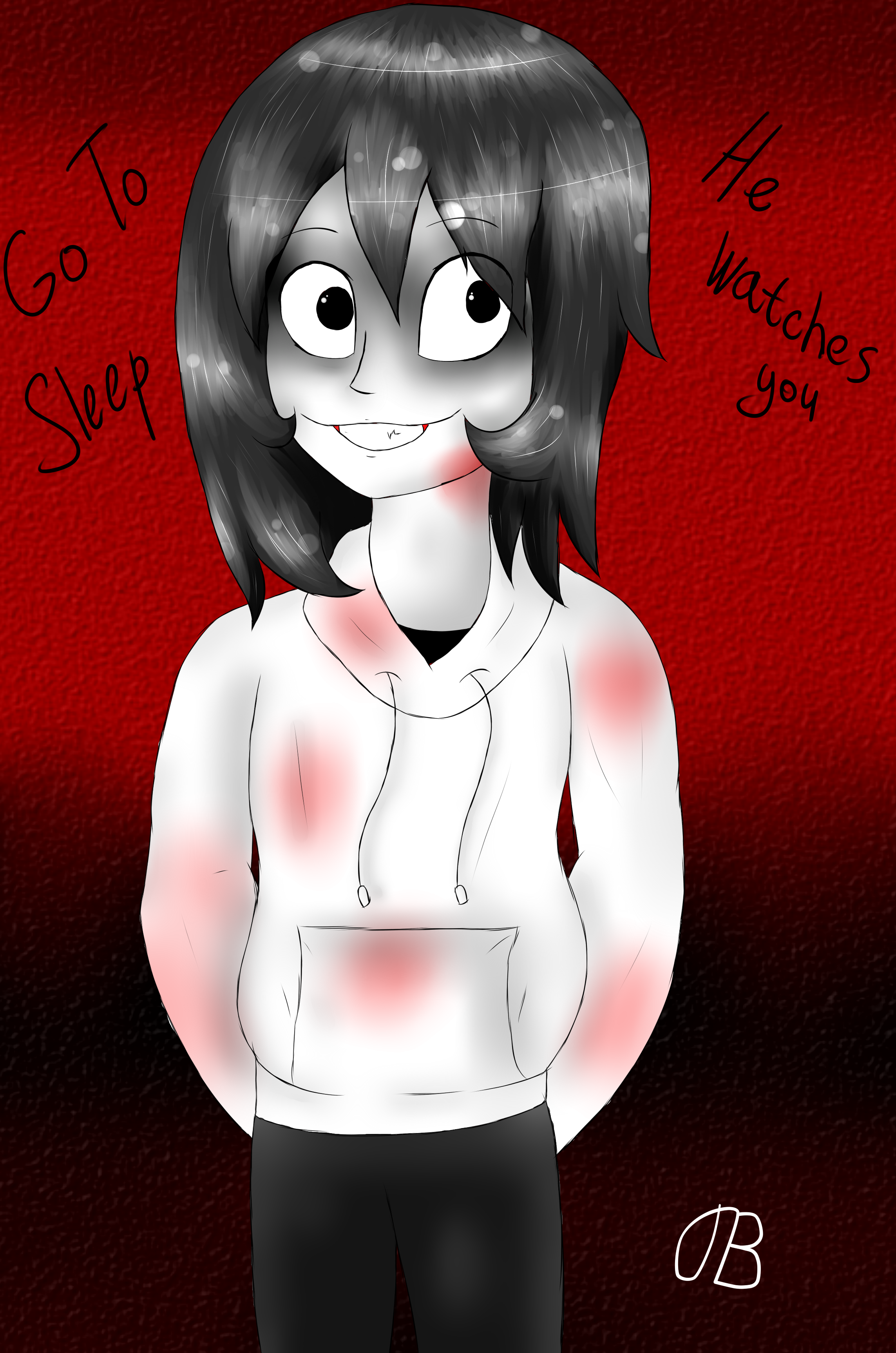 Jeff The Killer=D