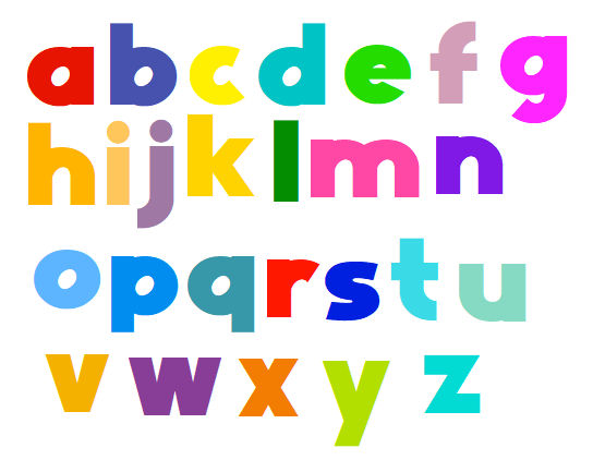 Nise SegaSonic Letters Lowercase by KibriTheCreator on DeviantArt