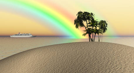 Rainbow Beach