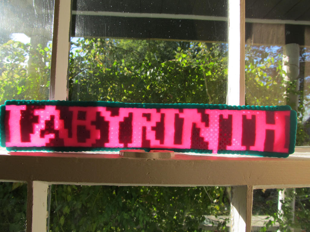 Labyrinth sign! by MadelynHeston on DeviantArt