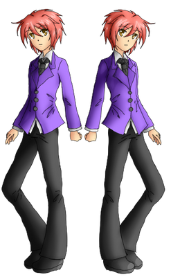 OHSHC: Hitachiin Hikaru and Kaoru