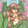 Sketchbook #1: Mermaid