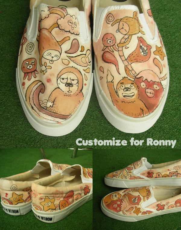 Shoes: Ronny